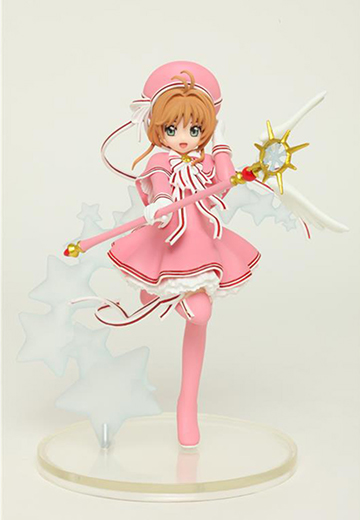 Special 魔卡少女樱 透明牌篇 木之本樱